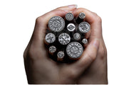 Custom Metal Stamp for Jewelry Custom Leather Stamp Metal Stamp Custom