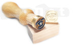 Custom Clay Stamp Ceramic Stamp Polymer Clay Stamps for Pottery Stamps