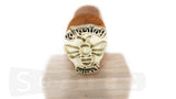 Custom Clay Stamp Ceramic Stamp Polymer Clay Stamps for Pottery Stamps