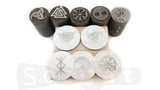 Custom Coin Die for Coin Minting Coin Stamp Die Personalized Press Die