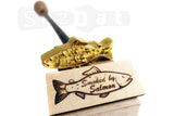 Custom Food Branding Iron Meat Branding Iron for Food Personalized BBQ