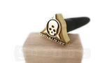 Custom Leather Stamp Leather Custom Brass Emboss Stamp Leather Brand