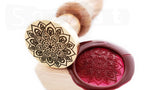 Custom Wax Seal Stamp Seal Monogram Sealing Wax Stamp Personalized