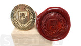 Custom Wax Seal Stamp Seal Monogram Sealing Wax Stamp Personalized