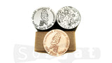 Custom Coining Tool Custom Coin Mint Coinage Coin Punch and Die Set