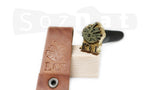 Custom Leather Stamp Leather Custom Brass Emboss Stamp Leather Brand