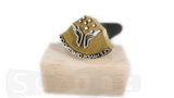 Custom Leather Stamp Leather Custom Brass Emboss Stamp Leather Brand
