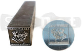 Custom Rectangular Metal Stamp for Jewelry Custom Leather Stamp Metal