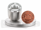 Custom Coin Die for Coin Minting Coin Stamp Die Personalized Press Die
