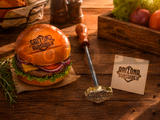 Custom Food Branding Iron Meat Branding Iron for Food Personalized BBQ