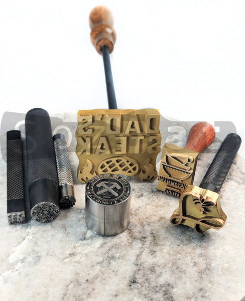 Handmade Stamps Set
