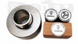 Custom Coin Dies for Coin Minting, Coin Stamp Die, Round Press Stamps