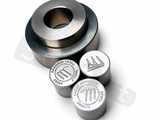 Custom Coin Dies for Coin Minting, Coin Stamp Die, Round Press Stamps