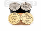 Custom Coin Die for Coin Minting Coin Stamp Die Personalized Press Die