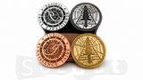 Custom Coin Die for Coin Minting Coin Stamp Die Personalized Press Die