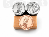 Custom Coining Tool Custom Coin Mint Coinage Coin Punch and Die Set