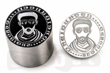 Custom Coin Die for Coin Minting Coin Stamp Die Personalized Press Die