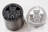 Custom Coining Tool Custom Coin Mint Coinage Coin Punch and Die Set