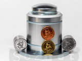 Custom Coining Tool Custom Coin Mint Coinage Coin Punch and Die Set