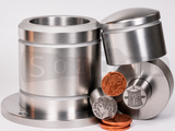 Custom Coining Tool Custom Coin Mint Coinage Coin Punch and Die Set
