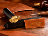 Custom Leather Stamp Leather Custom Brass Emboss Stamp Leather Brand