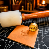 Custom Leather Stamp Leather Custom Brass Emboss Stamp Leather Brand