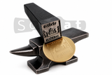 Custom Rectangular Metal Stamp for Jewelry Custom Leather Stamp Metal