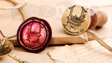 Custom Wax Seal Stamp Seal Monogram Sealing Wax Stamp Personalized