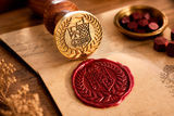 Custom Wax Seal Stamp Seal Monogram Sealing Wax Stamp Personalized