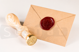Custom Wax Seal Stamp Seal Monogram Sealing Wax Stamp Personalized