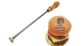 Custom Food Branding Iron Meat Branding Iron for Food Personalized BBQ