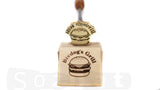 Custom Food Branding Iron Meat Branding Iron for Food Personalized BBQ