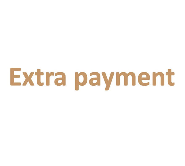 Extra payment