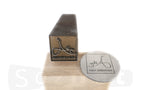 Custom Rectangular Metal Stamp for Jewelry Custom Leather Stamp Metal