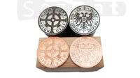 Custom Coining Tool Custom Coin Mint Coinage Coin Punch and Die Set