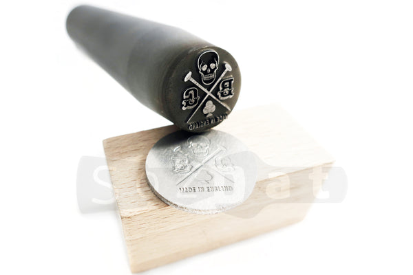 Custom Metal Stamp for Jewelry Custom Leather Stamp Metal Stamp Custom –  SozDat