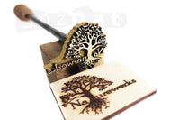 Custom Branding Iron for Wood Burning Stamp Custom Wood Brand Iron